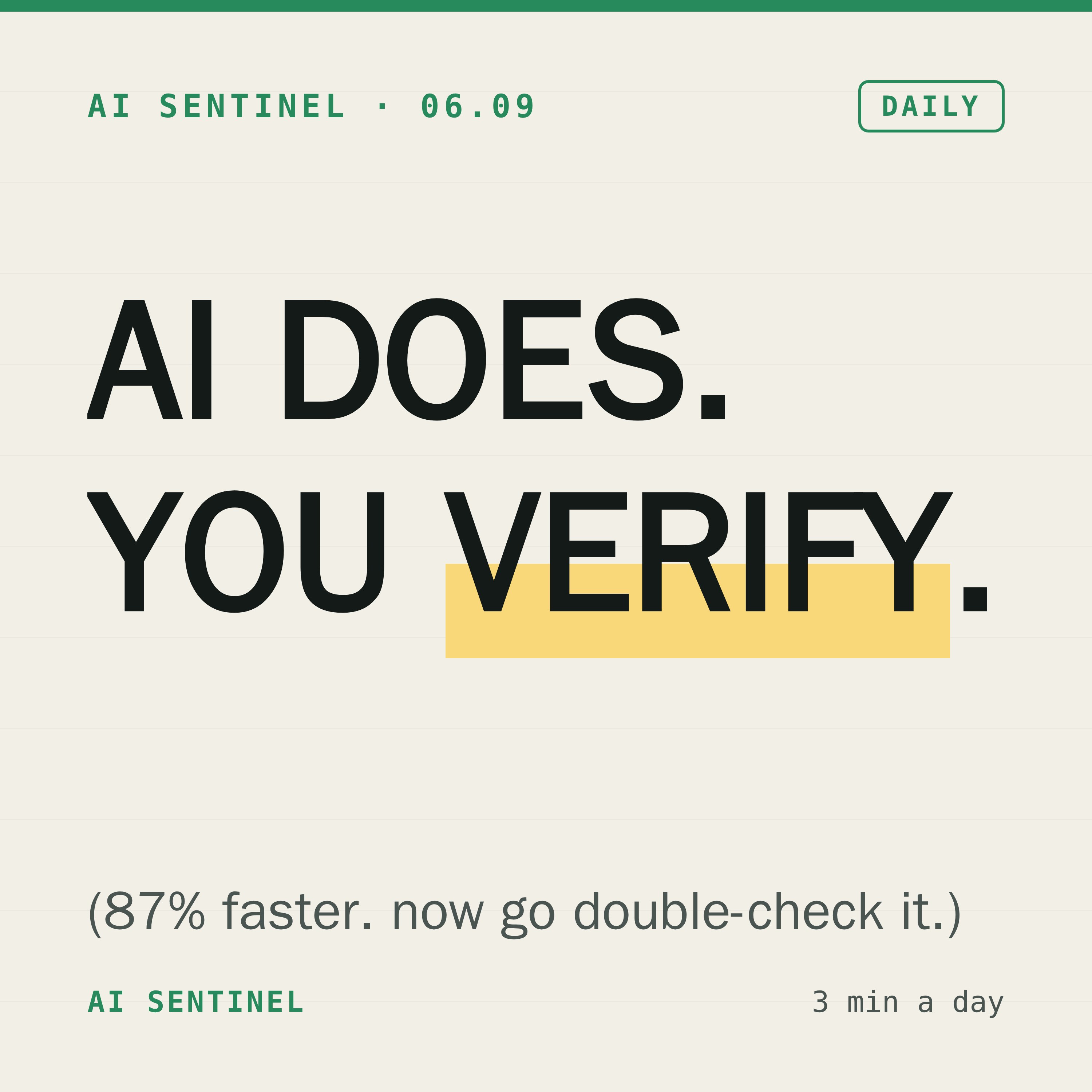 AI Daily Review: 2026-06-09 00:00 UTC