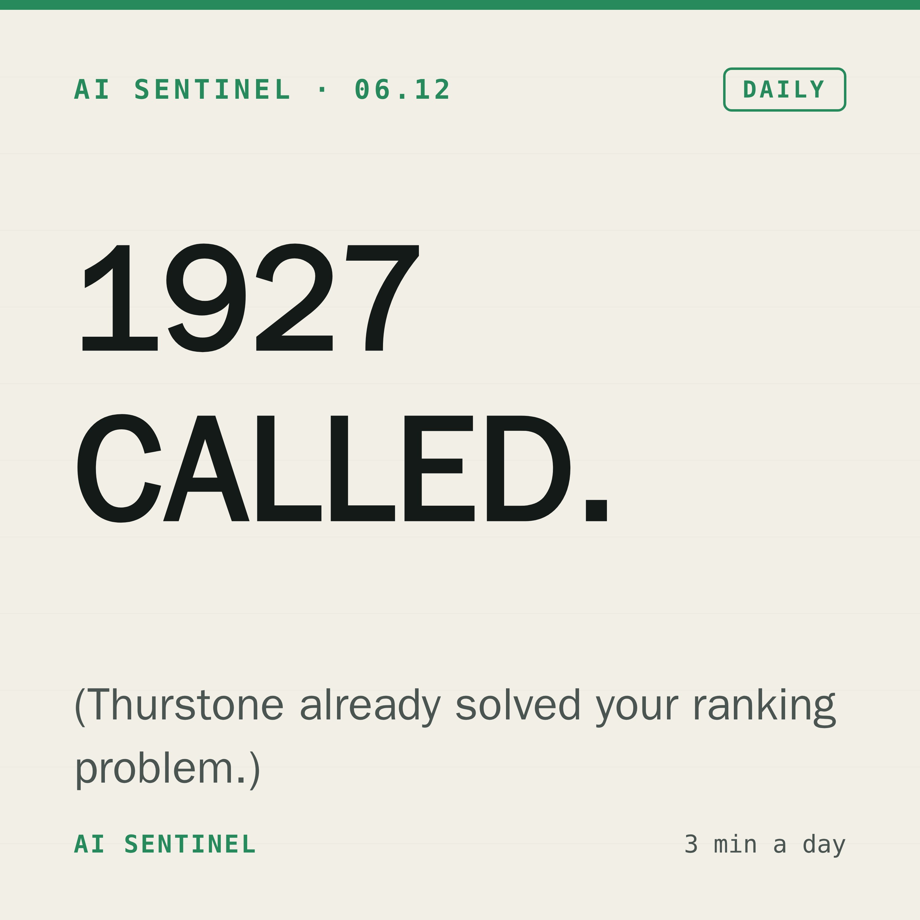 AI Daily Review: 2026-06-12 00:00 UTC