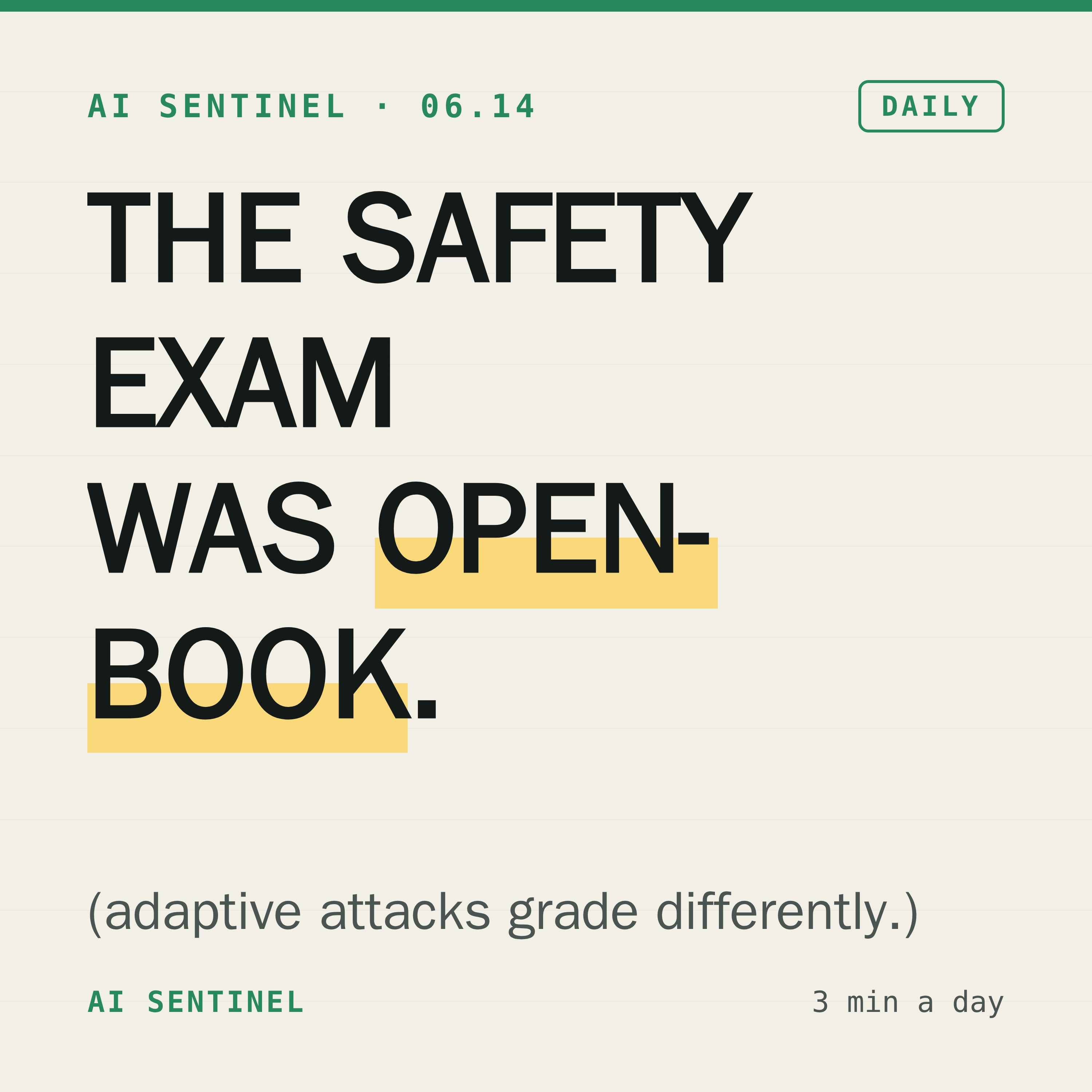 Robust, Interpretable, Efficient AI Bridges Bits, Bodies, and Brains with Adaptive Safety
