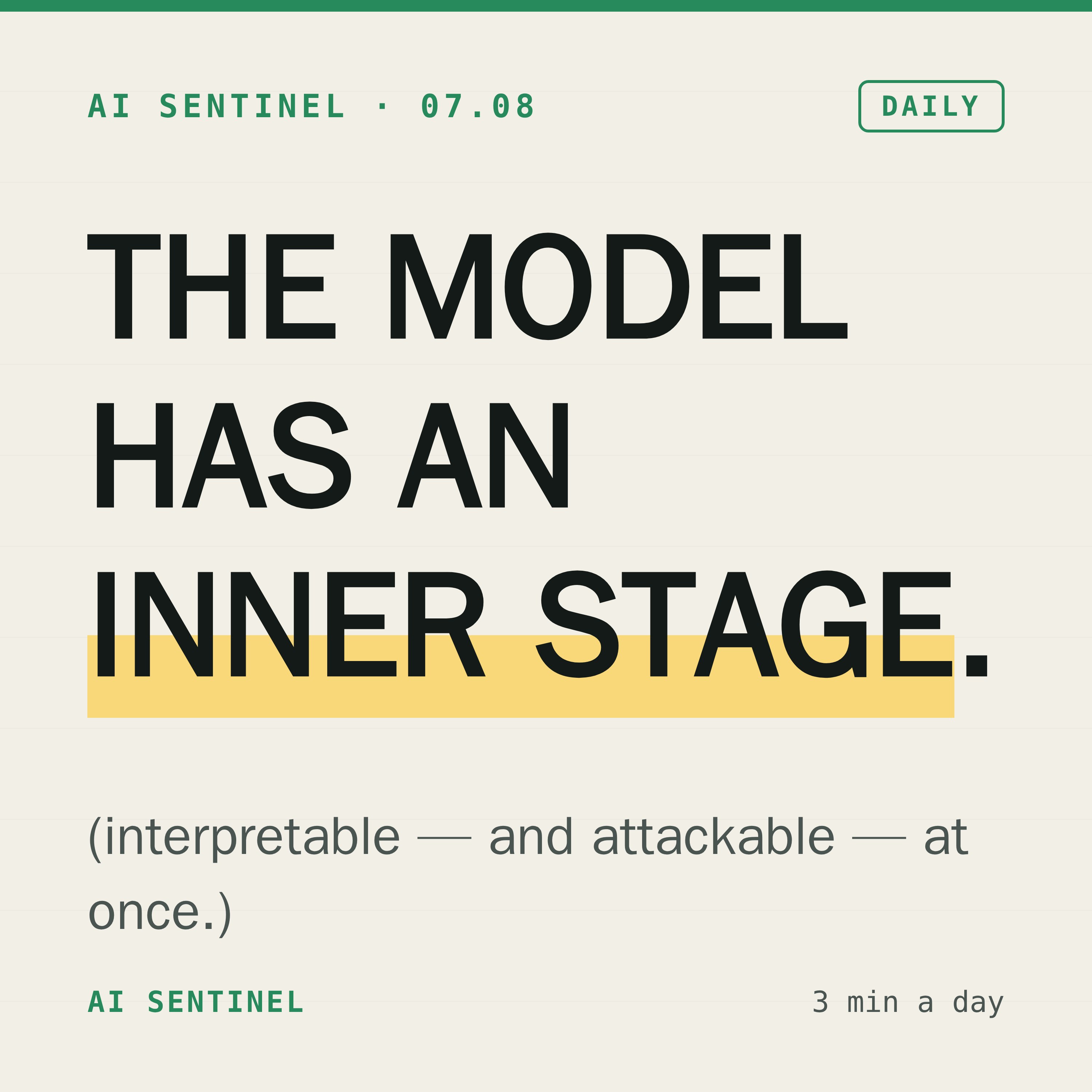 From Scale to Structure: AI’s New Innovation Playbook