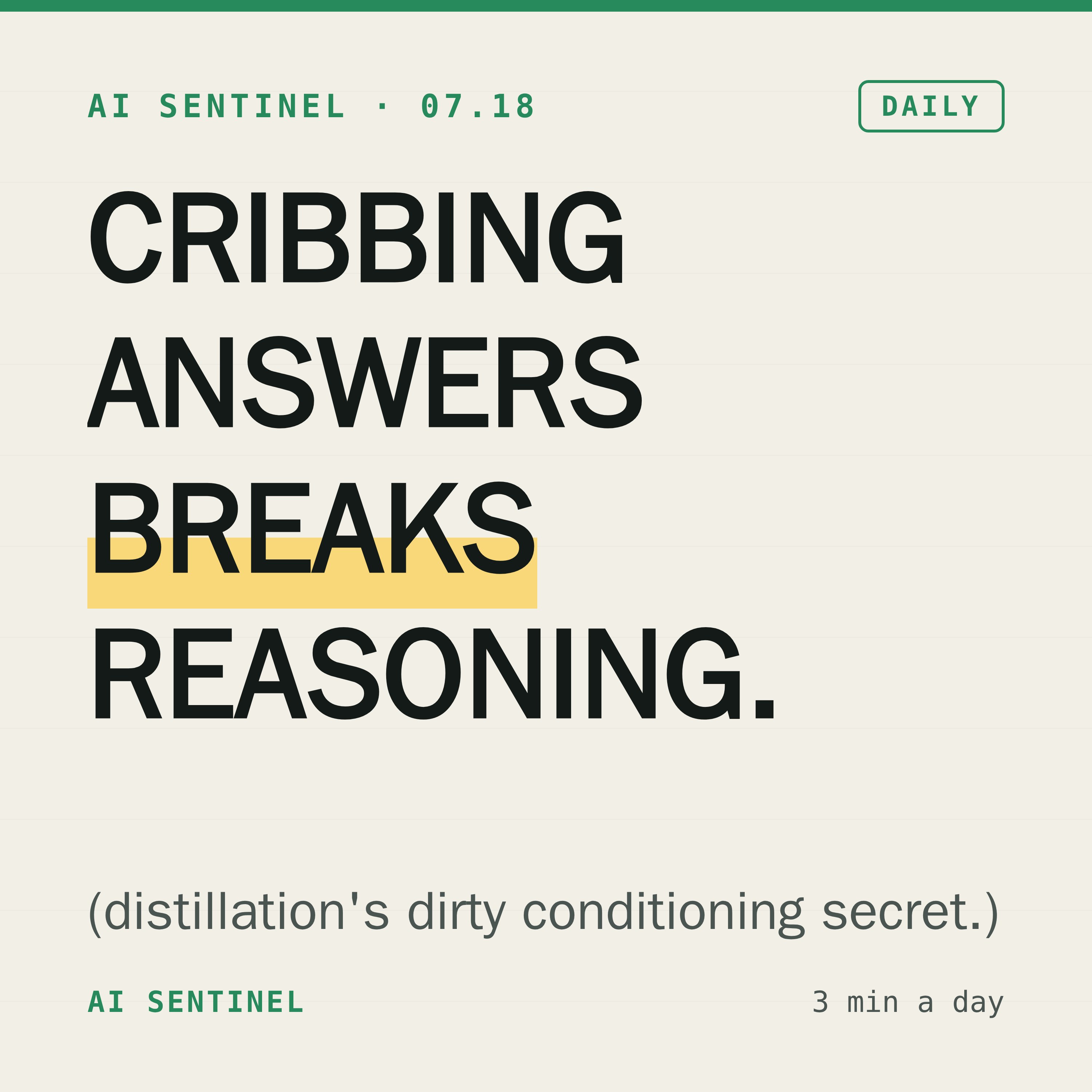 Reasoning Leaps Amid Cracks in Evaluation, Safety, and Hardware