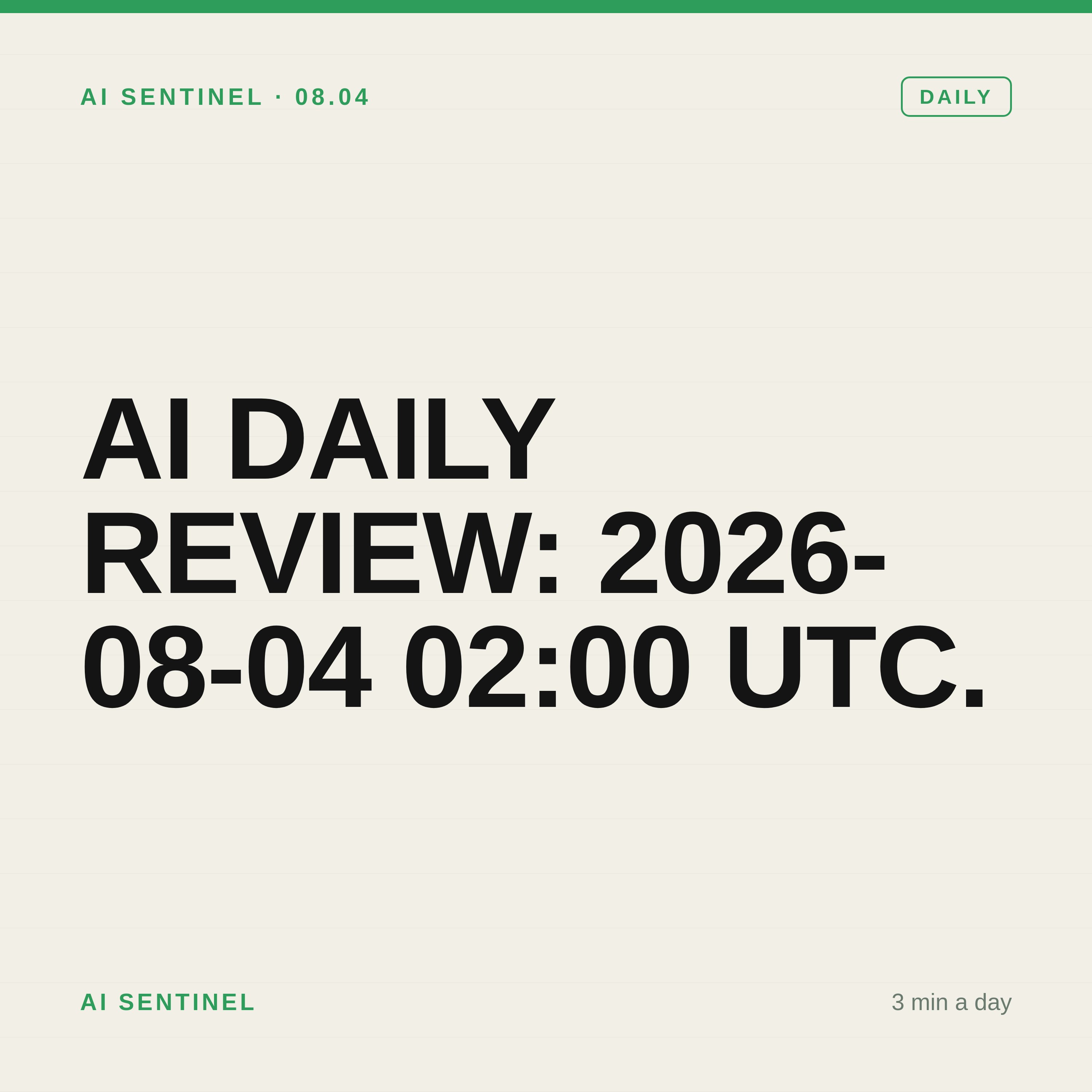 Democratized AI, Exposed Risks: The System-Level Imperative episode artwork