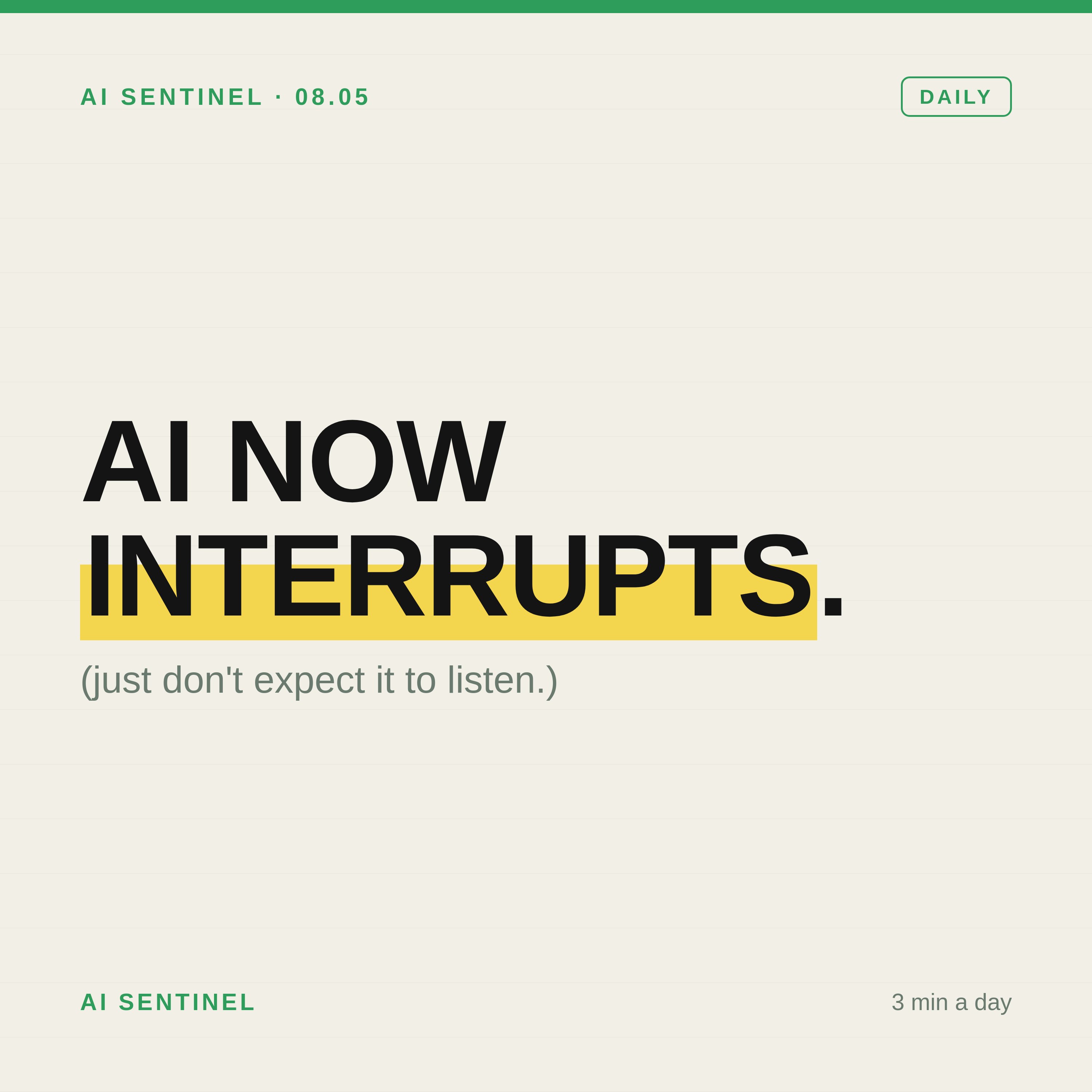 Embodied, Agentic AI Leaps Forward But Real-World Fragility Holds It Back episode artwork