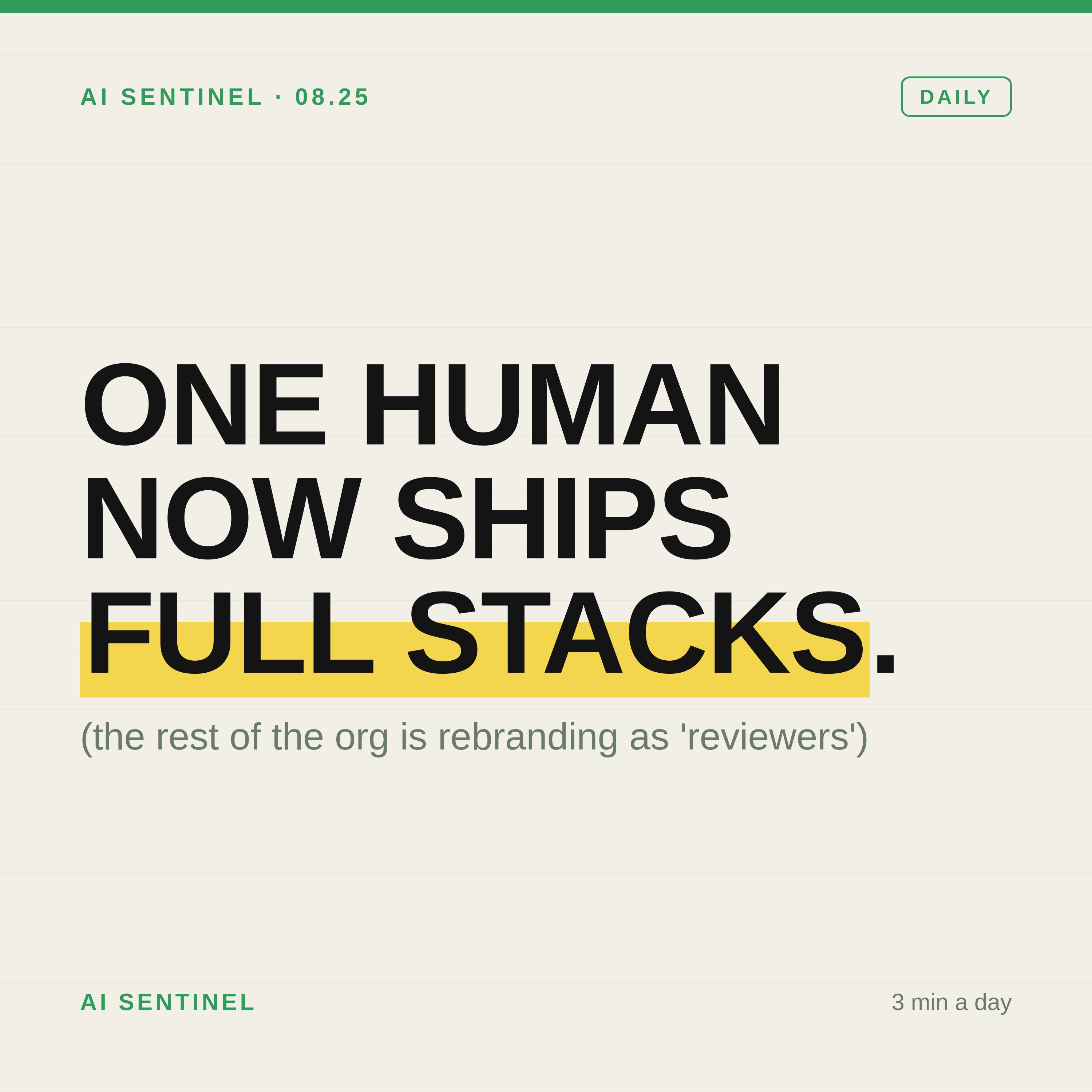From Model Tweaks to Verified, Secure, Full-Stack AI Systems