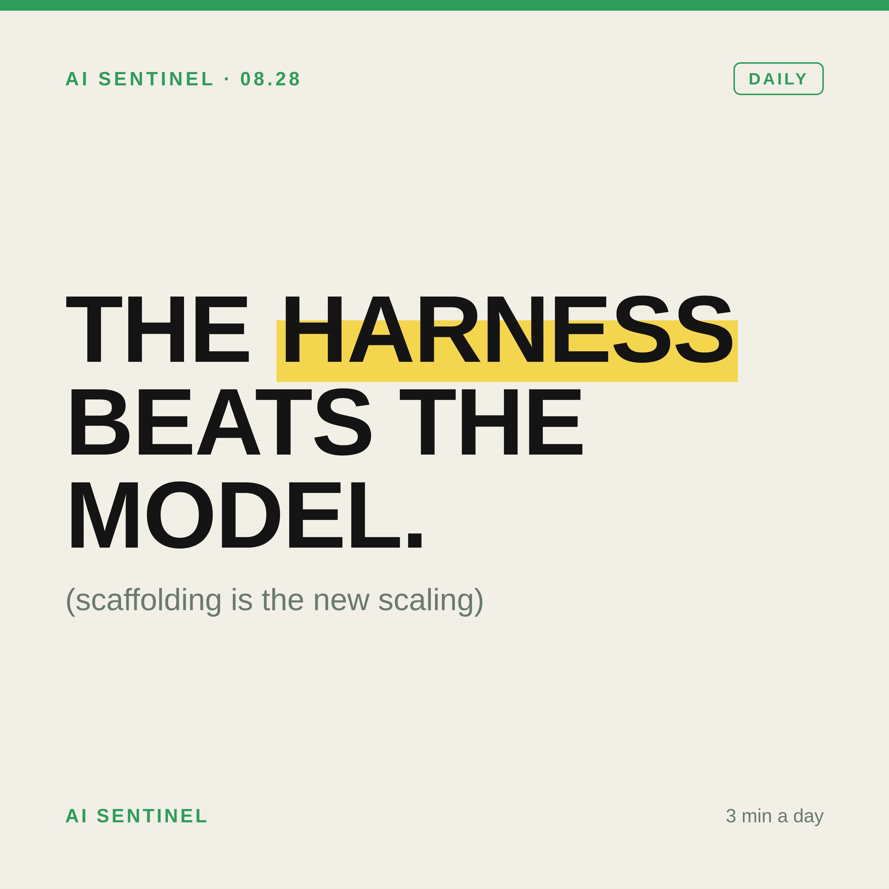 From Scaling to Systems: AI’s New Era of Efficiency and Trust