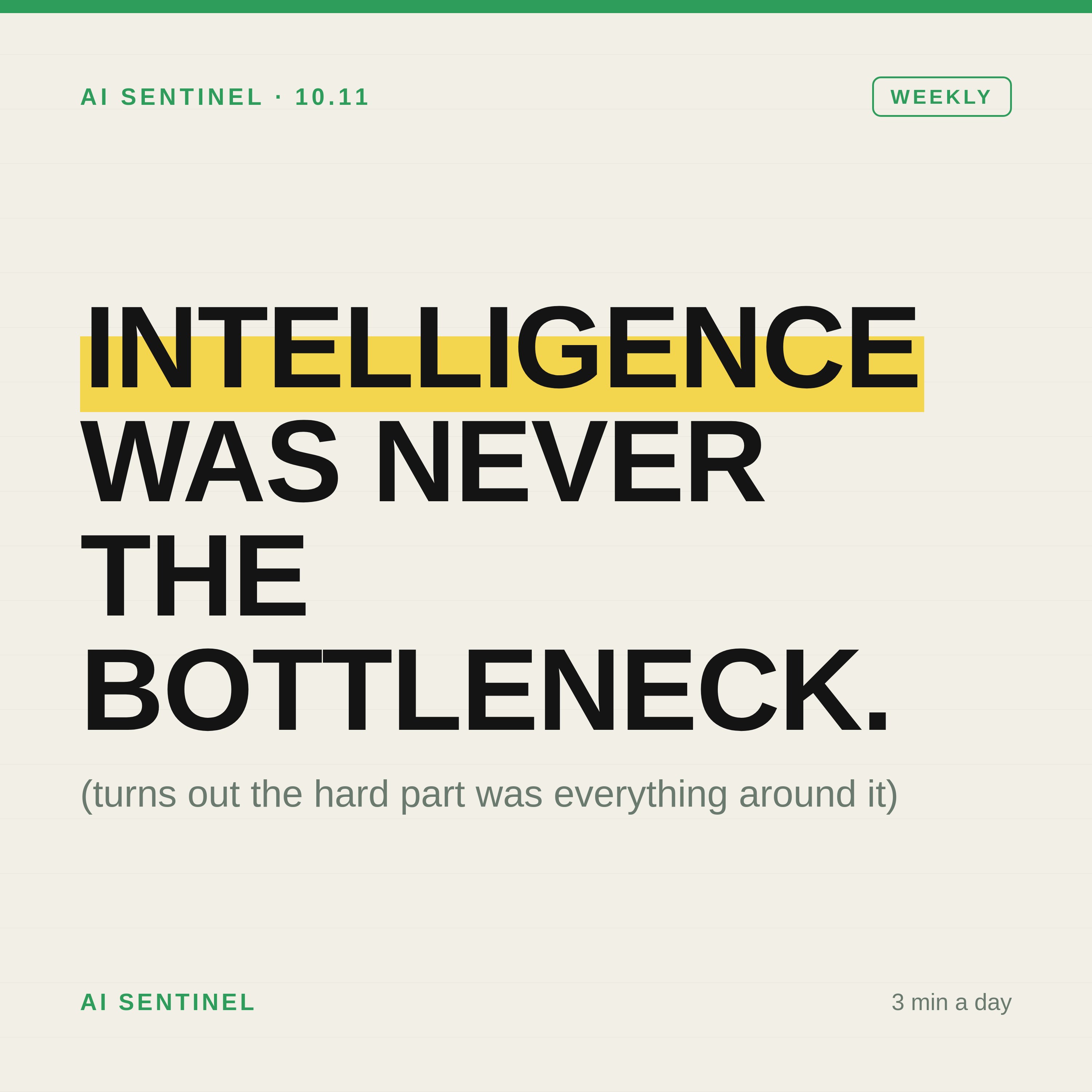 From Capability to Trust: Agentic Systems Confront Verifiability and Infrastructure